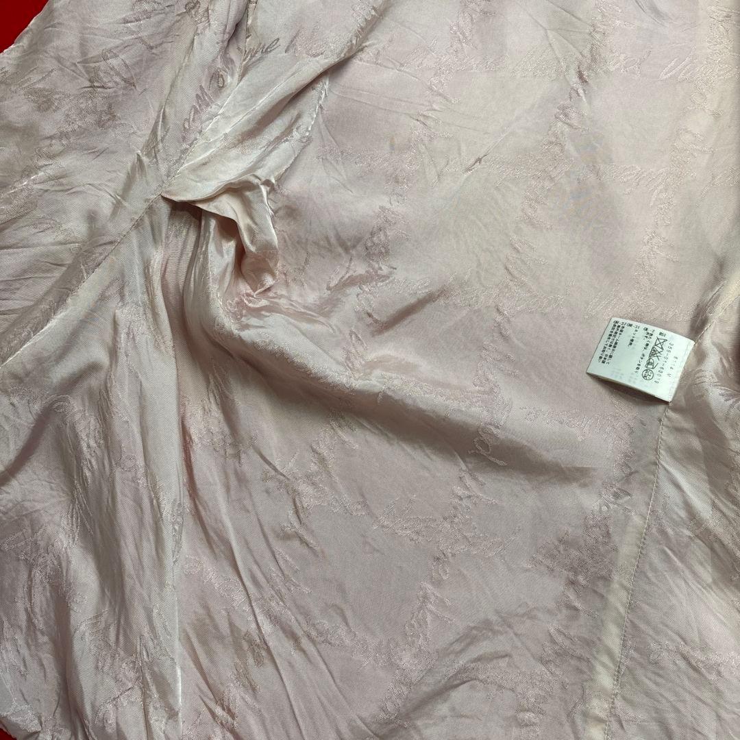 ヴィヴィアンウエストウッド コート オリゾンティ ねじれ 変形 パンク オーブ