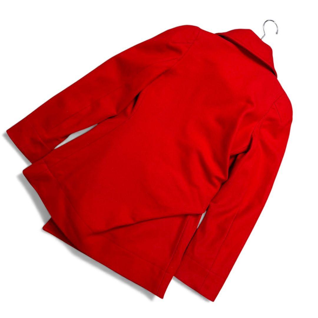 ヴィヴィアンウエストウッド コート オリゾンティ ねじれ 変形 パンク オーブ