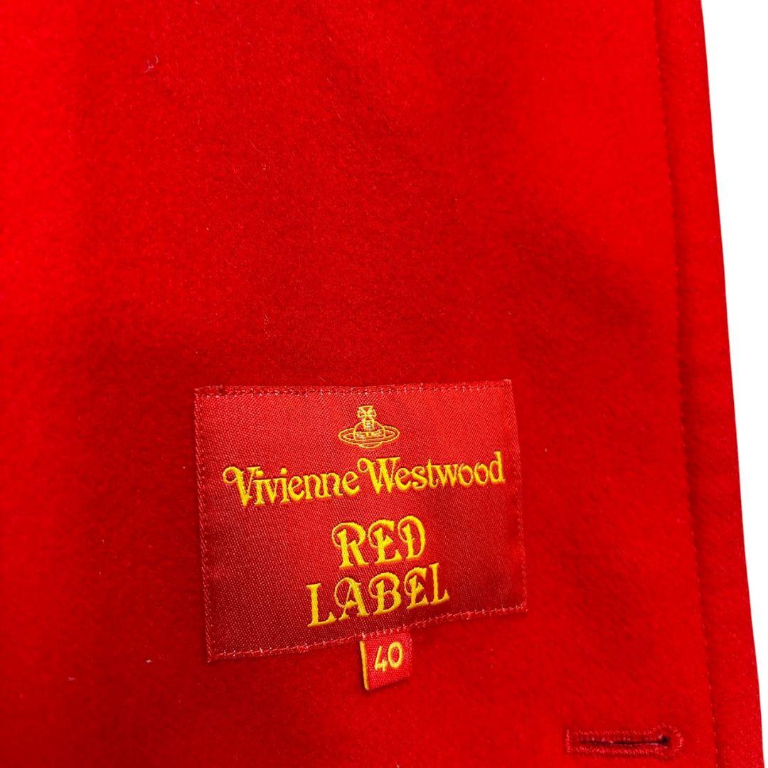 ヴィヴィアンウエストウッド コート オリゾンティ ねじれ 変形 パンク オーブ