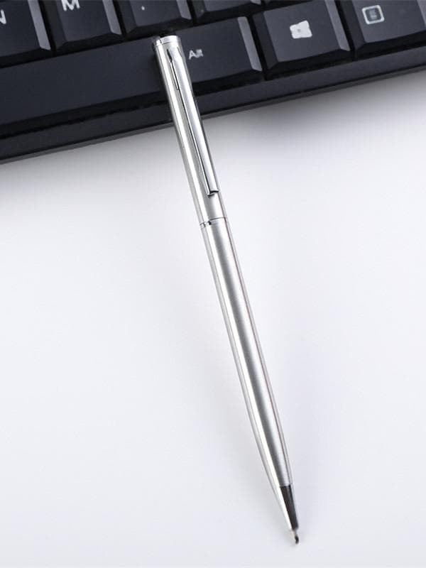 剣心 ボールペン 黒インク 回転式 名入れ無料 2本セット 送料無料