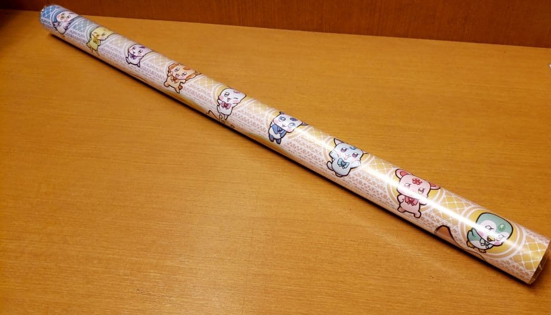 わんだふるぷりきゅあ　B2ポスター