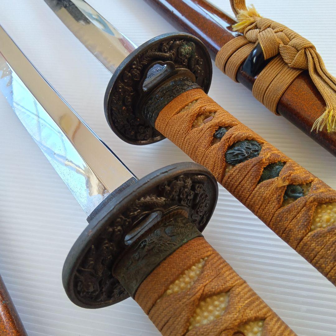 模造刀 日本刀 茶拵