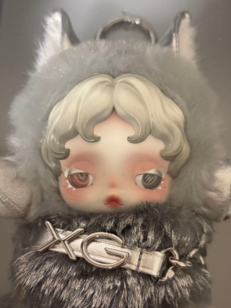 【正規品】【新品】SKULLPANDA × XGコラボ 日本限定 スカルパンダ