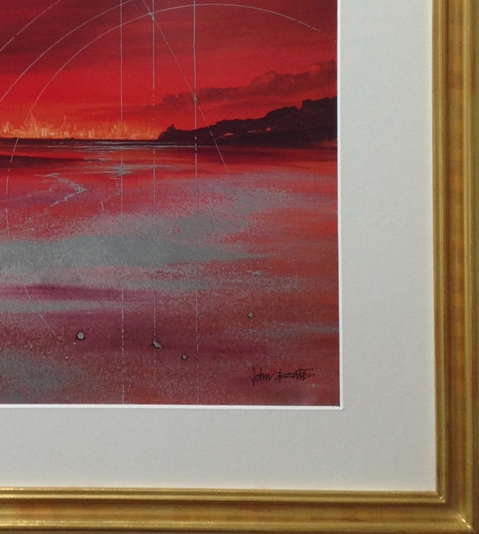 絵画 アートポスター 複製画 風景画 自然界