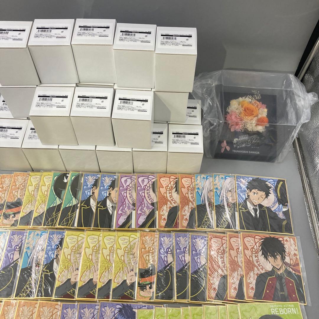 ★家庭教師ヒットマンREBORN! まとめ売り 380点以上