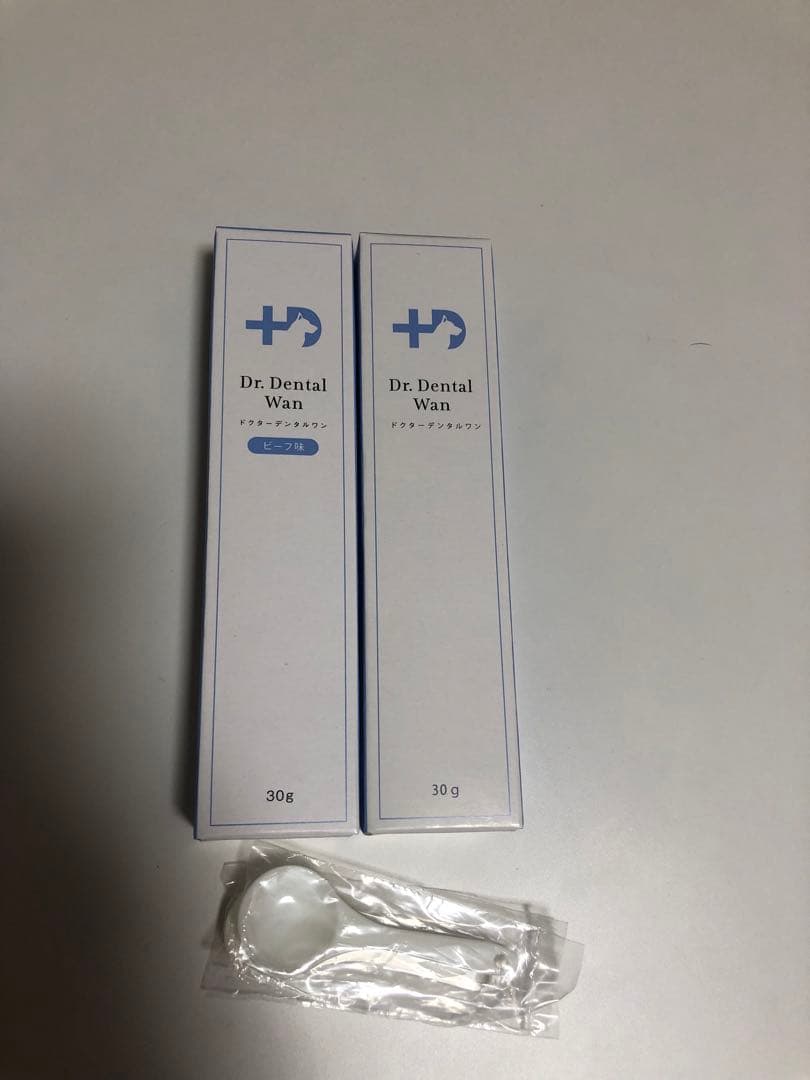 ドクターデンタルワン デンタルケア 30g 2本セット