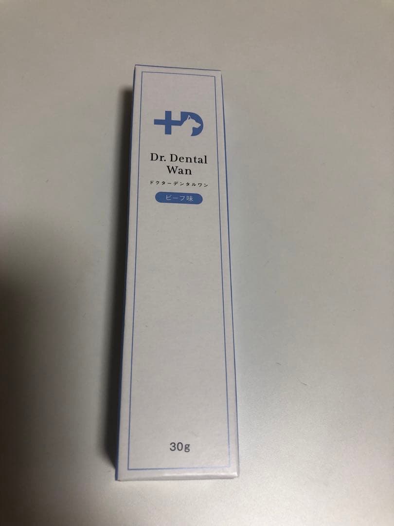 ドクターデンタルワン デンタルケア 30g 2本セット