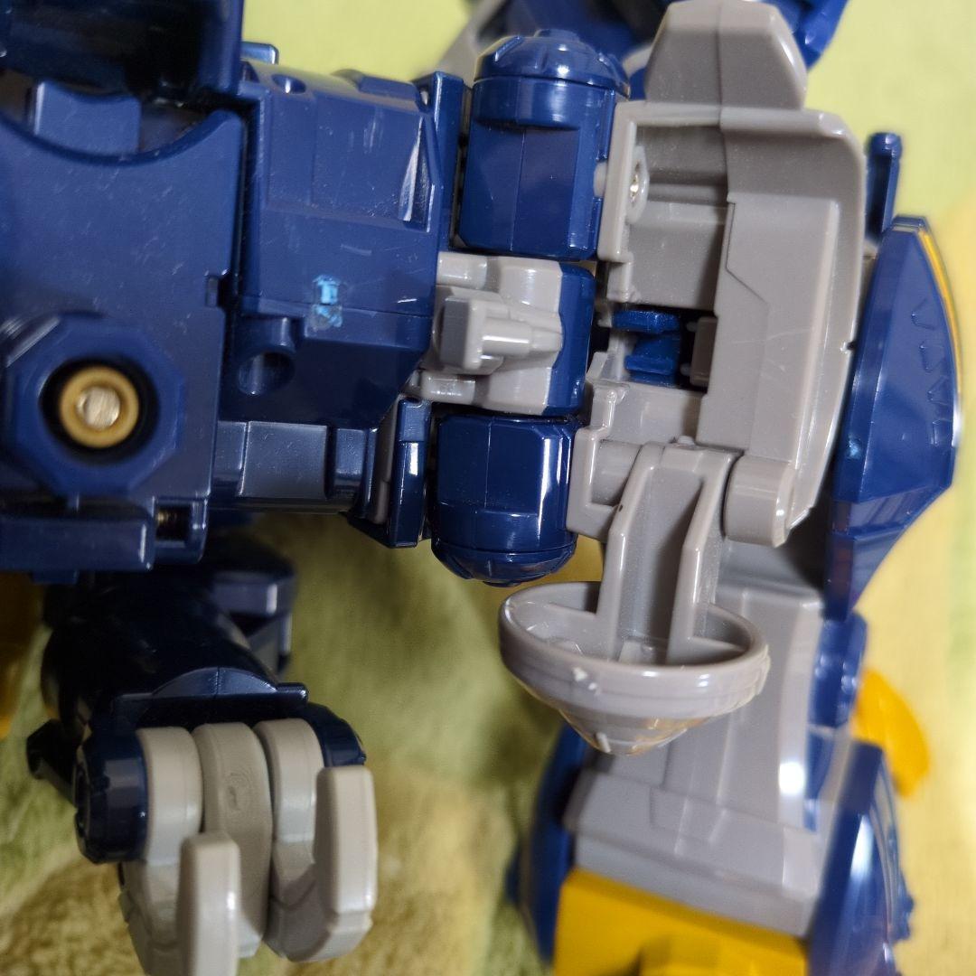 豪獣神　海賊戦隊　ゴーカイジャー　ゴウジュウジン　ロボット　ロボ　ゴジュウジャー