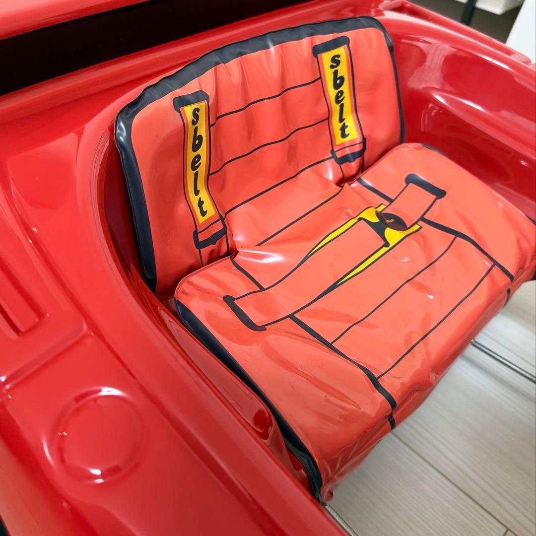 【激レア】トシマ 乗用 ペダル ゴーカート フェラーリ F40 名車 美品 希少