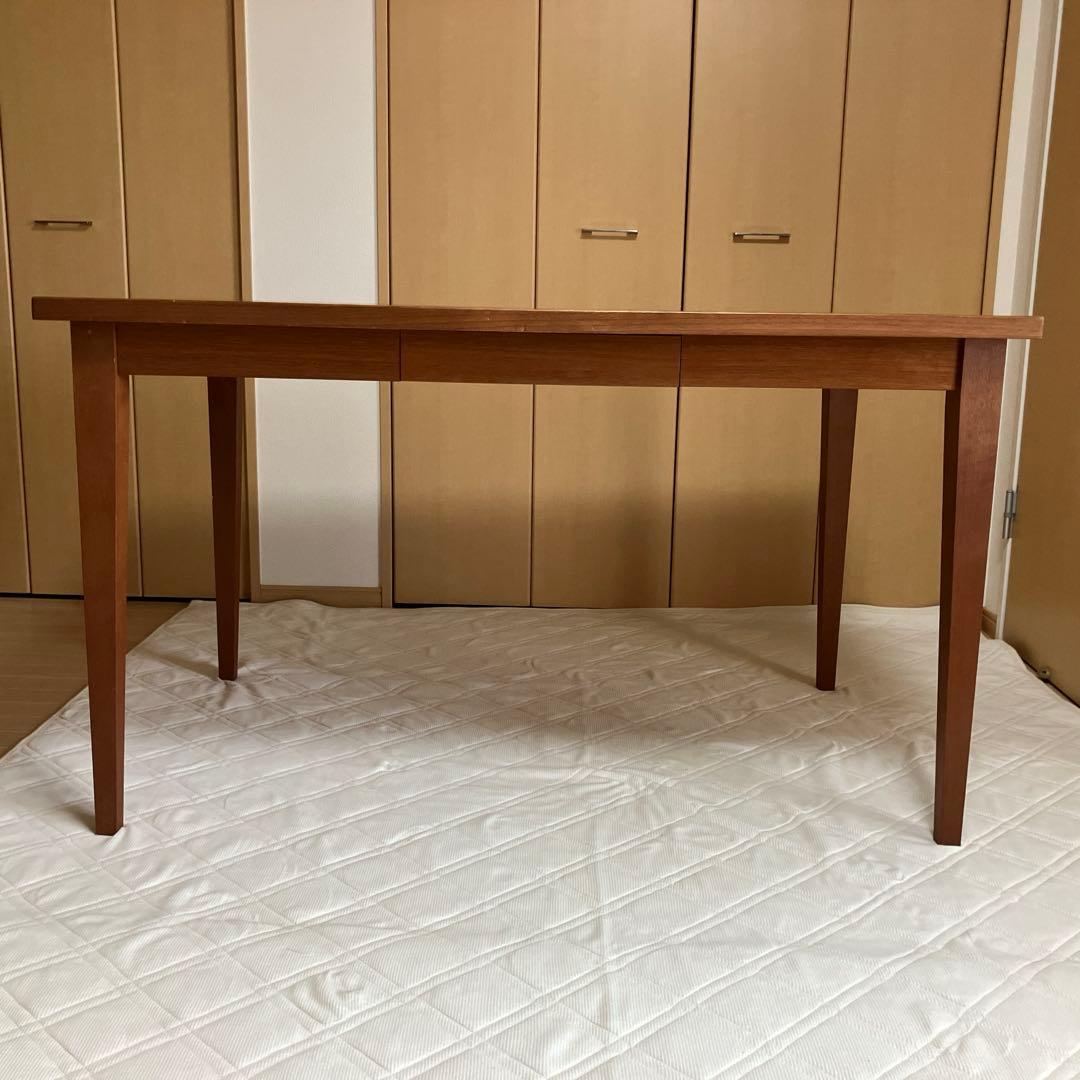 シャルドネ ロッシ ダイニングテーブル ROSSI 天然木 たのメル便