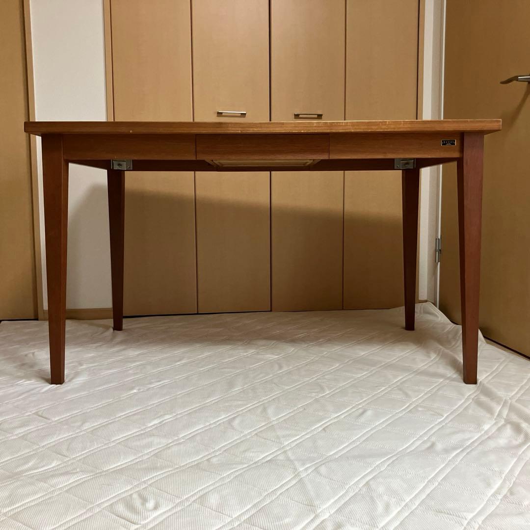 シャルドネ ロッシ ダイニングテーブル ROSSI 天然木 たのメル便