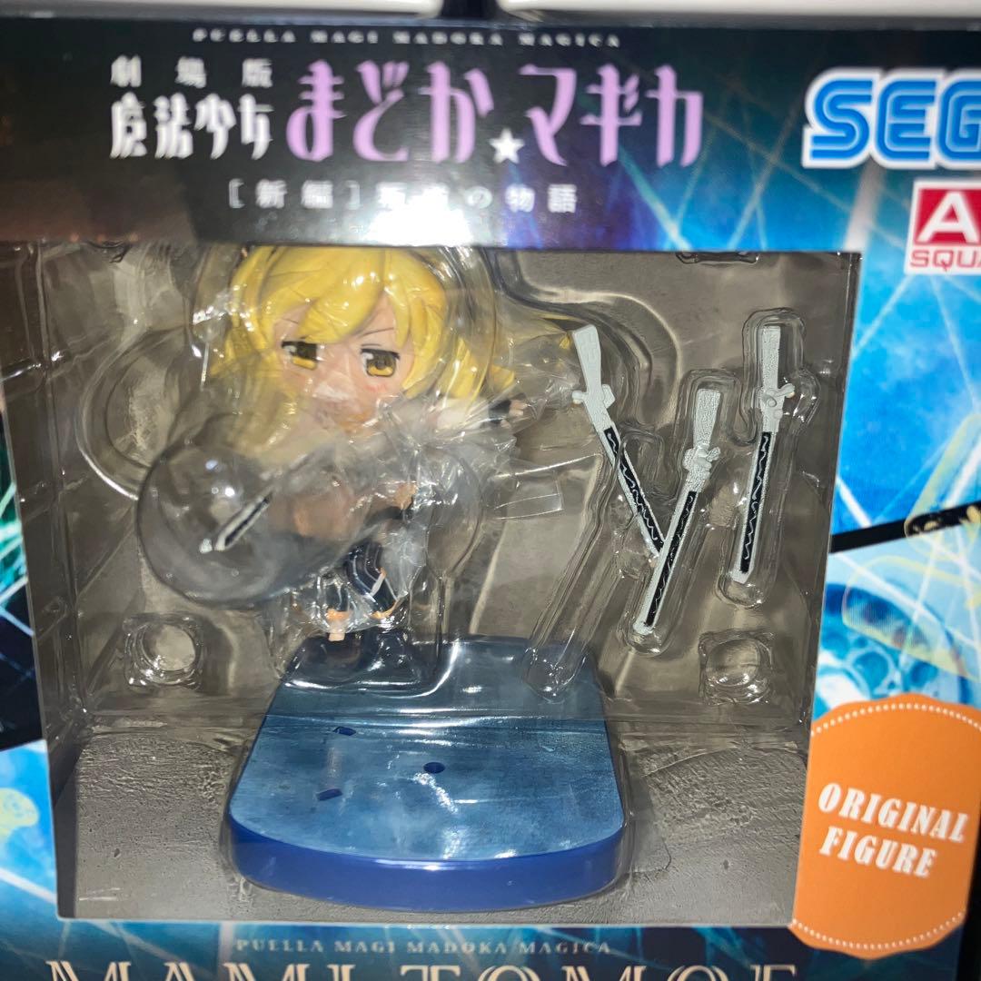 魔法少女まどか☆マギカ オリジナルフィギュア まどか 中古 他 新品
