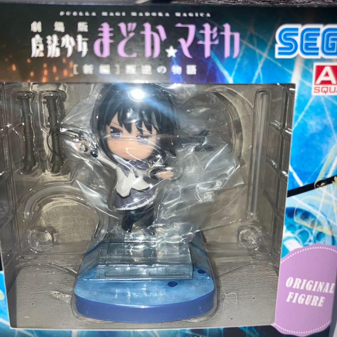 魔法少女まどか☆マギカ オリジナルフィギュア まどか 中古 他 新品