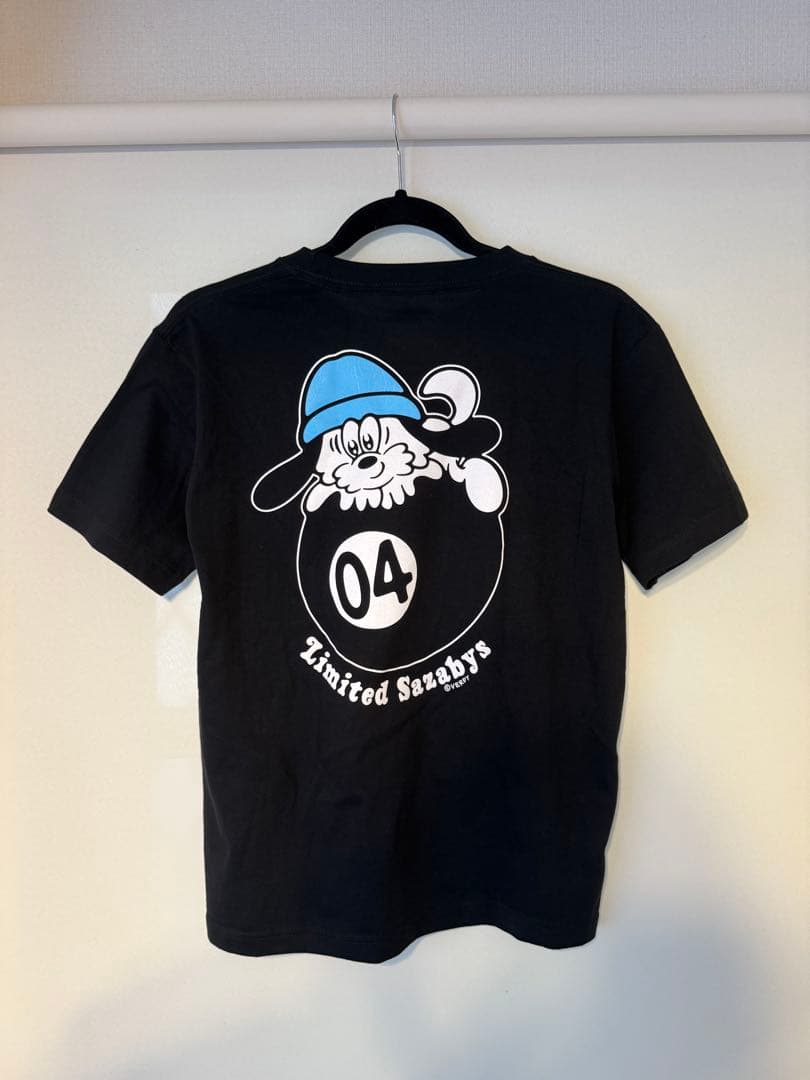 04 Limited Sazabys verdy YONEXPO25コラボT