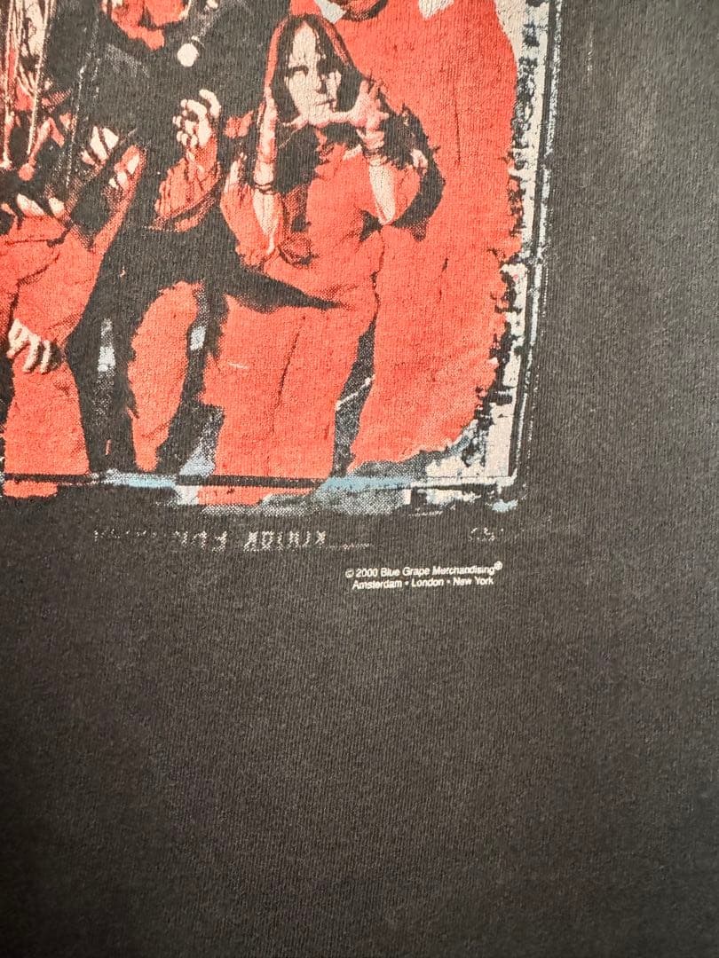 Slipknot Tシャツ 00s