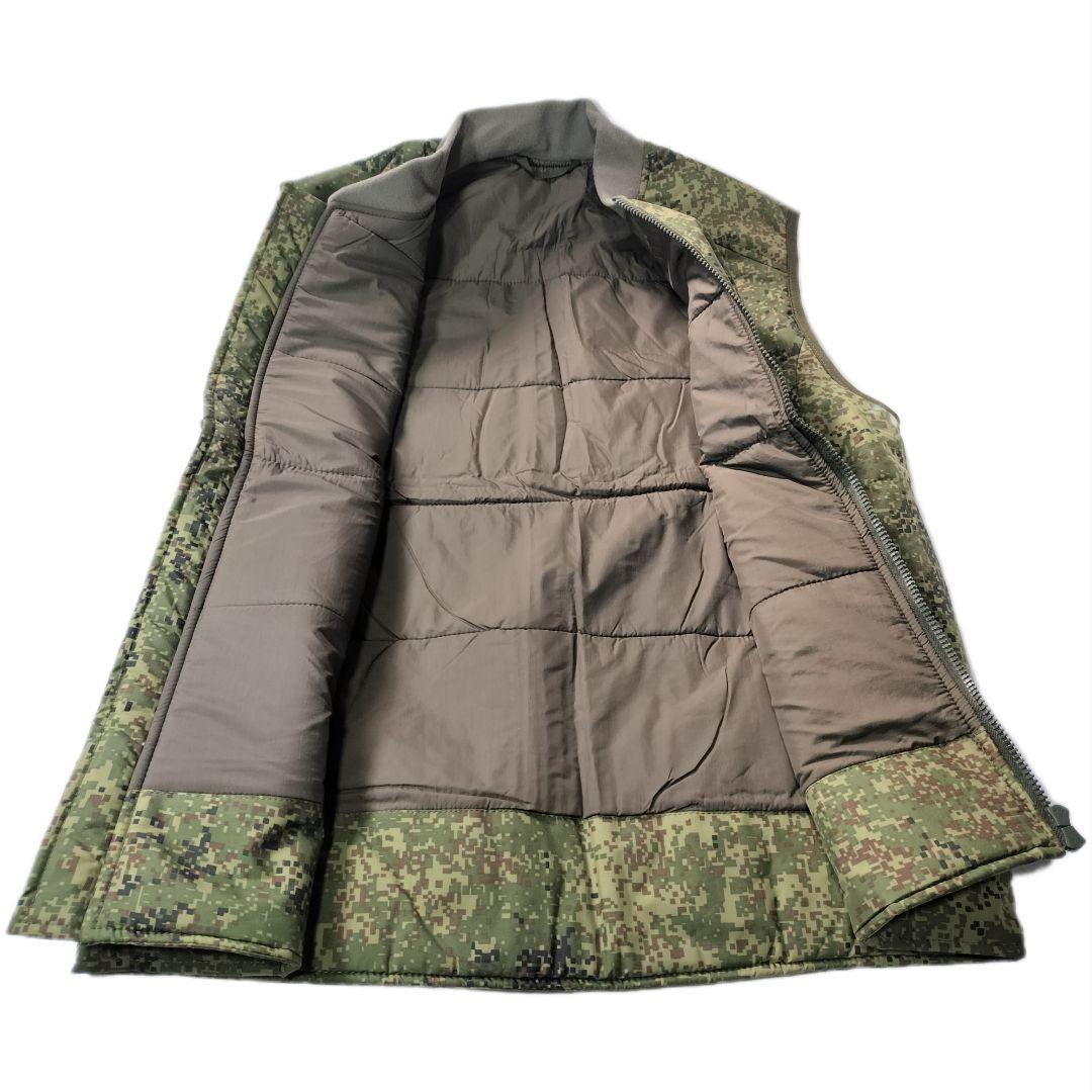 ロシア軍 実物 BTK製 VKBO レイヤー7 48-4 デジタルフローラ