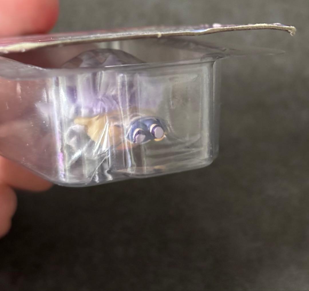 HUNTERXHUNTER ミニ フィギュア ちみメガチャーム 5個セット