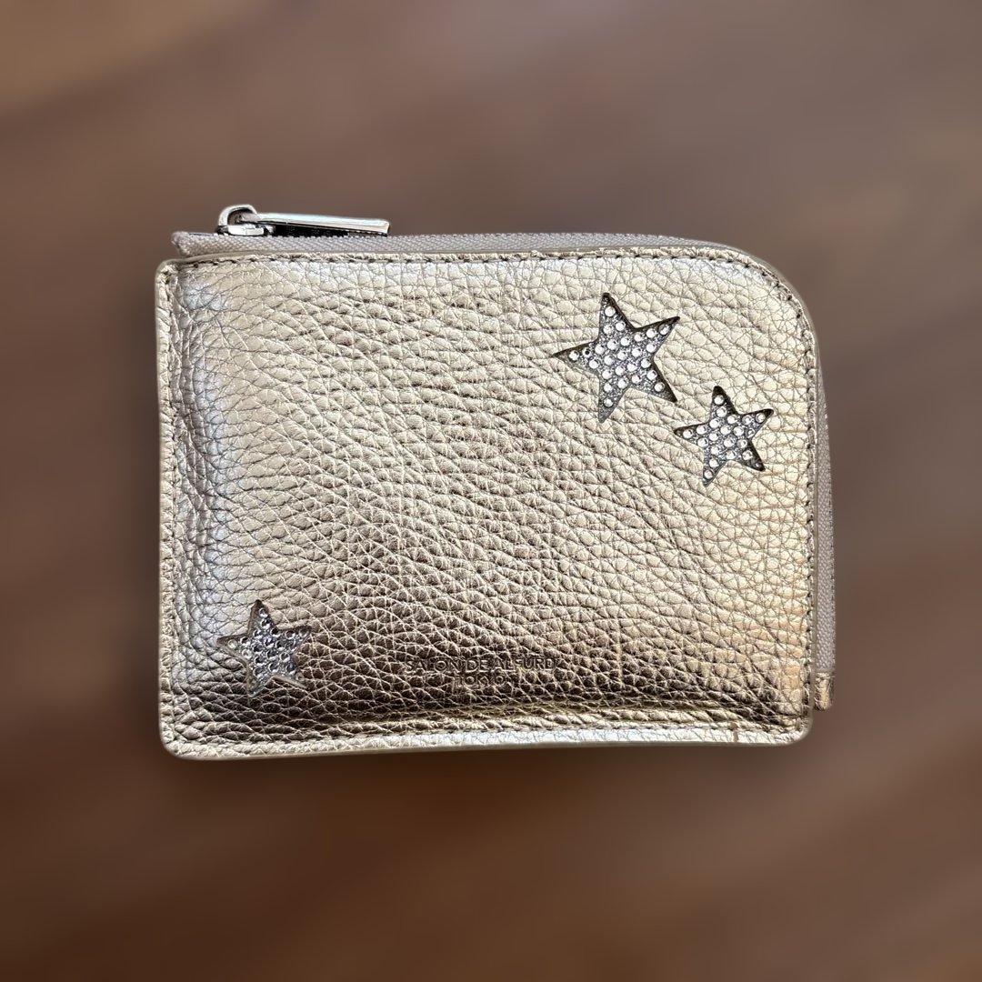 スリースター　マルチウォレット