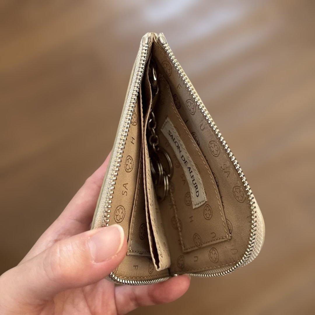 スリースター　マルチウォレット