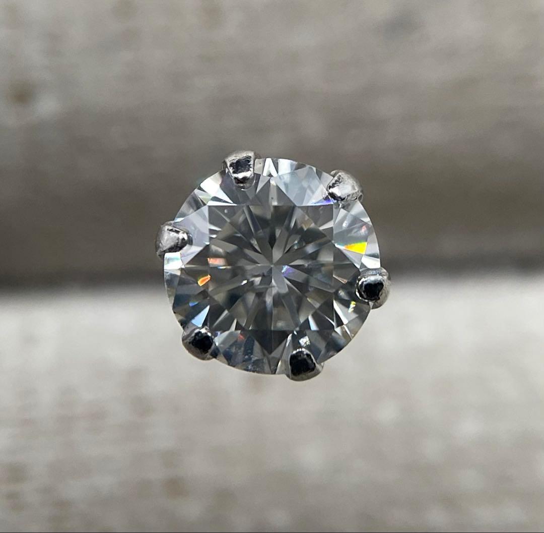 専用JL94★高級 ダイヤモンド0.7ct プラチナ ピアス CGLソ付