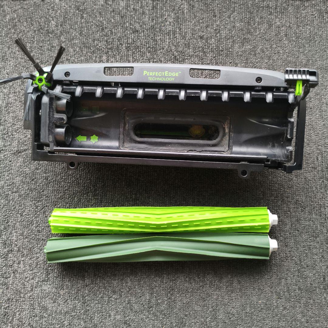 ルンバ 交換ブラシモジュール 交換用クリーニングヘッドモジュール ブラシボックス