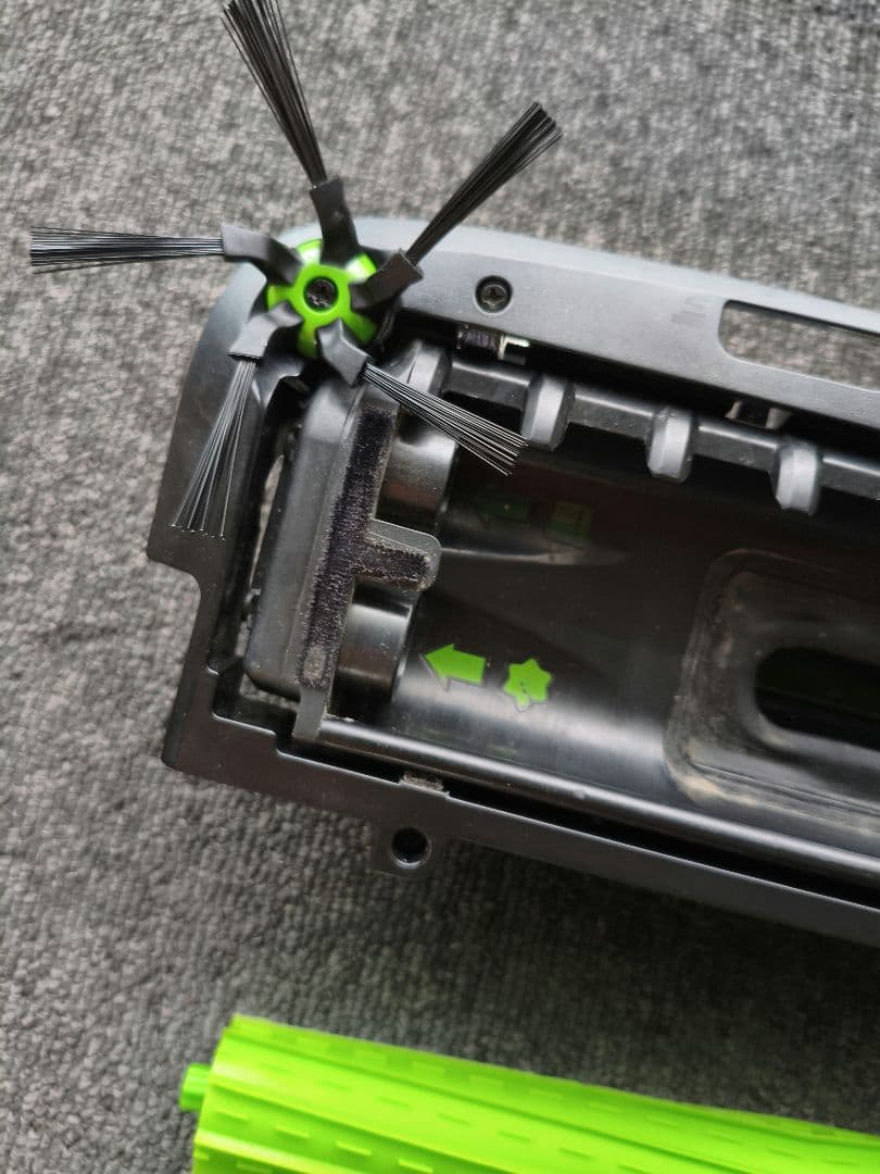 ルンバ 交換ブラシモジュール 交換用クリーニングヘッドモジュール ブラシボックス