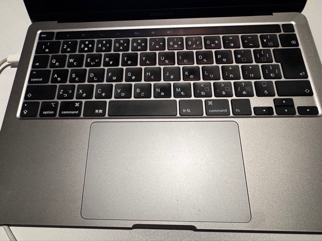 MacBook Pro13インチ 2020 メモリ8GB スペースグレー