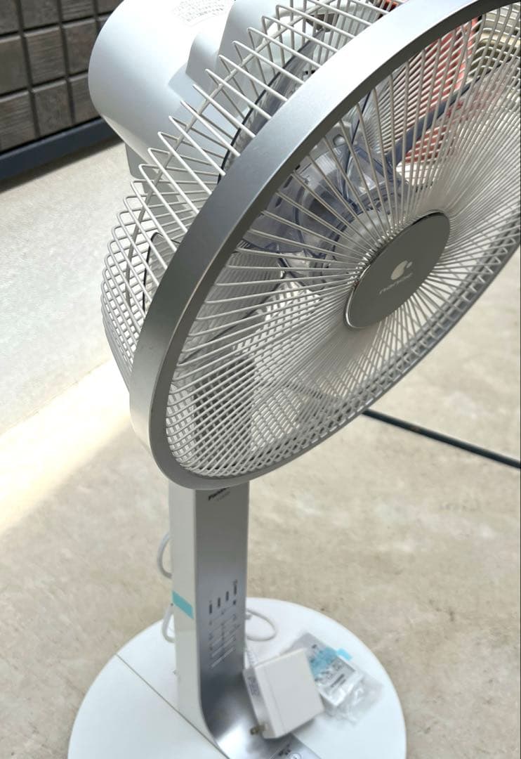 【ナノイー搭載】Panasonic 扇風機　F-CK339