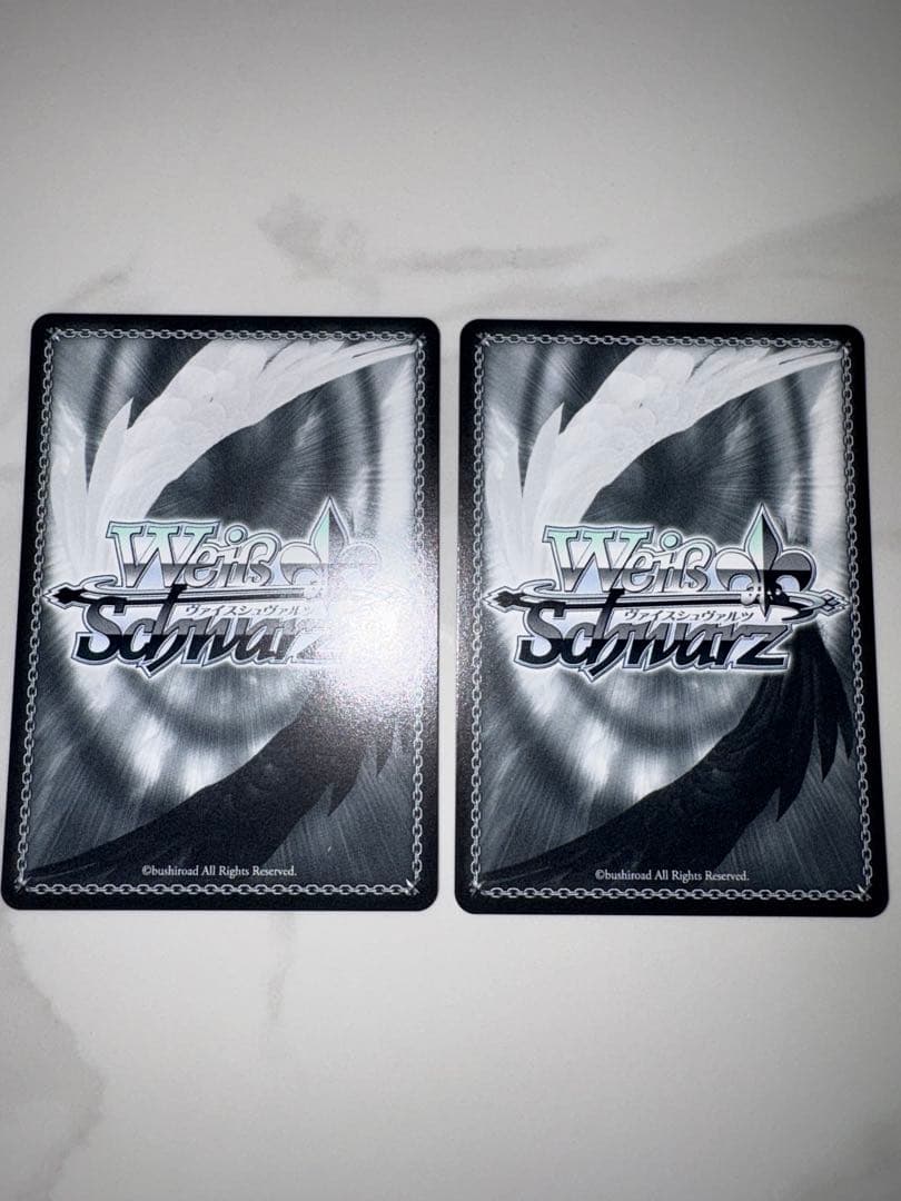 怪獣８号 ヴァイスシュヴァルツ 保科 副隊長の務め SP 2枚 サイン