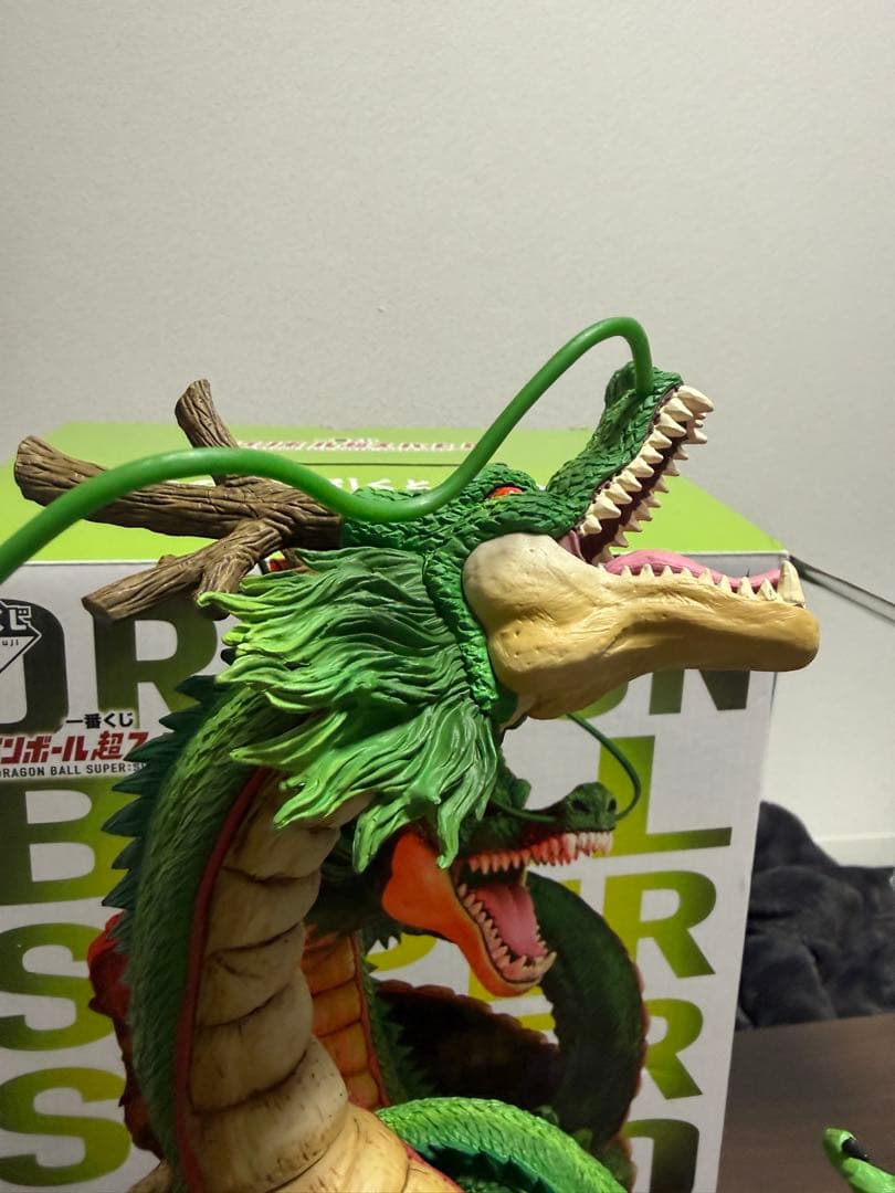 ドラゴンボール 神龍 ラストワン賞 国内正規品 一番くじ