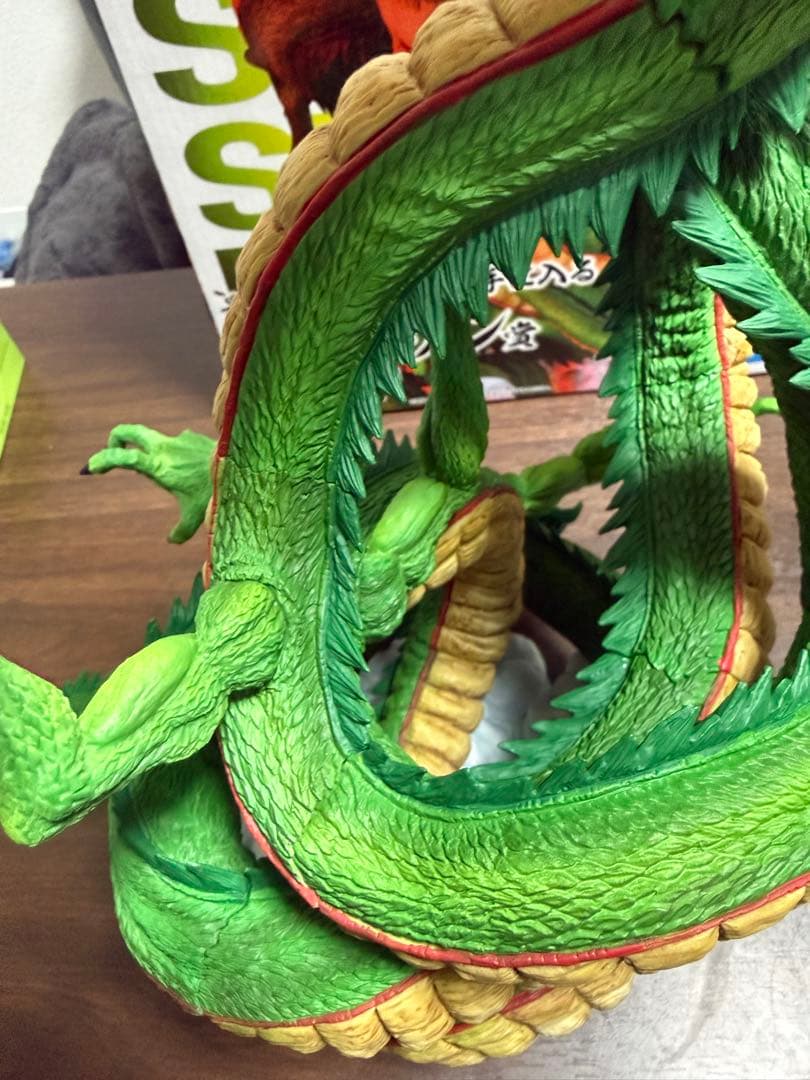 ドラゴンボール 神龍 ラストワン賞 国内正規品 一番くじ