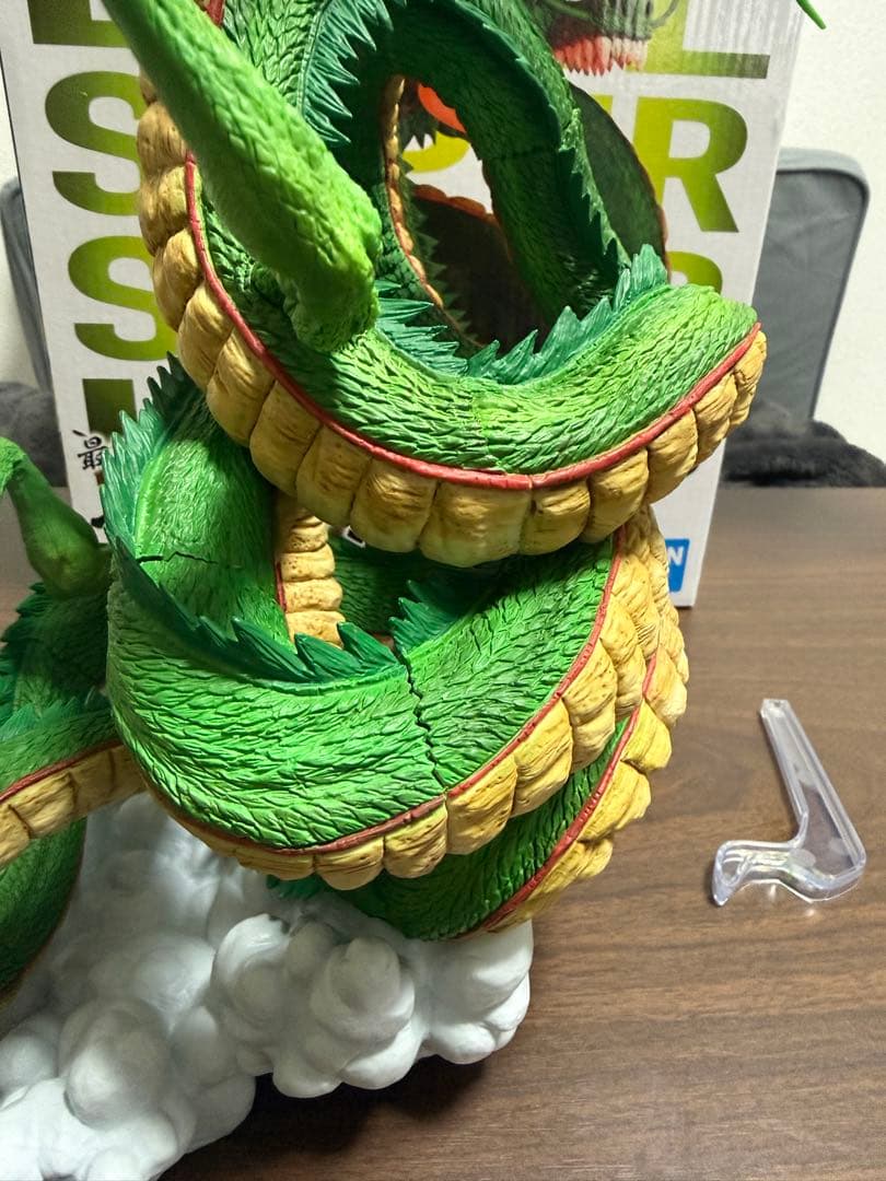 ドラゴンボール 神龍 ラストワン賞 国内正規品 一番くじ