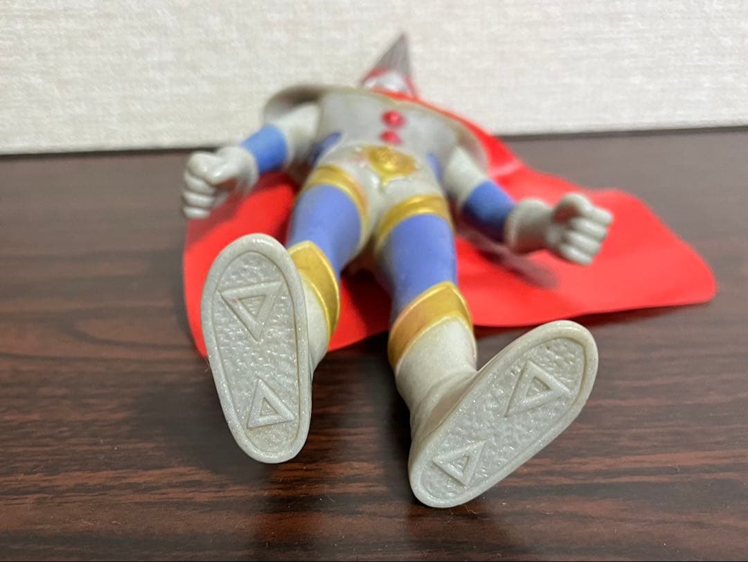 キングザウルスシリーズ ウルトラマンレオ アストラ キング ポピー ソフビ