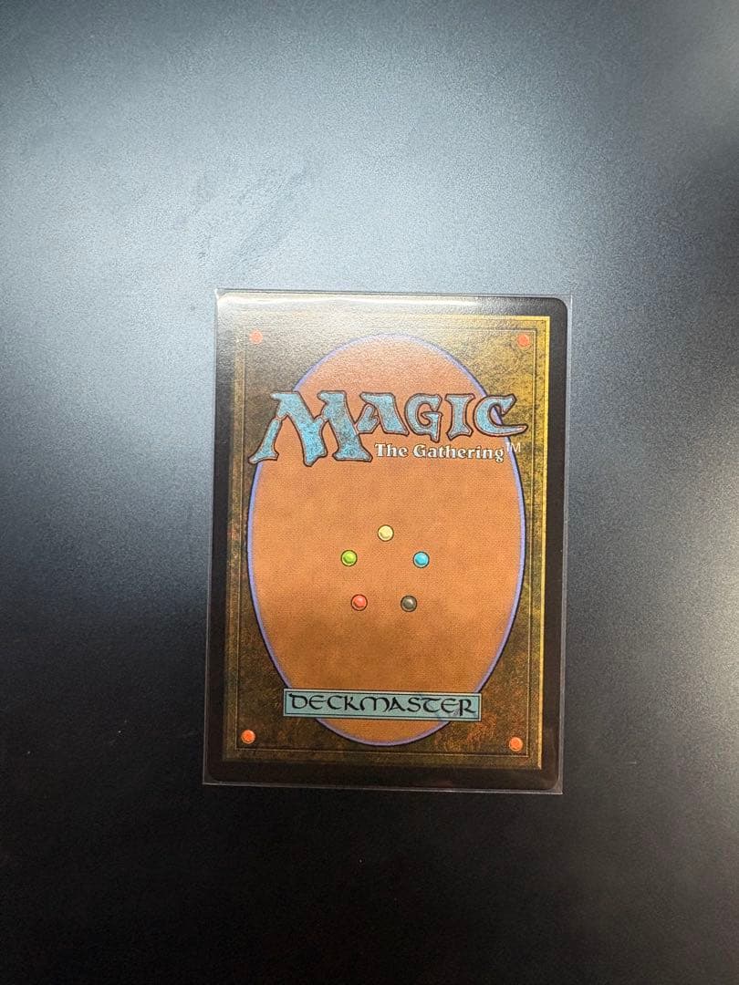 MTG 量子の謎かけ屋　ボーダーレス　日本語