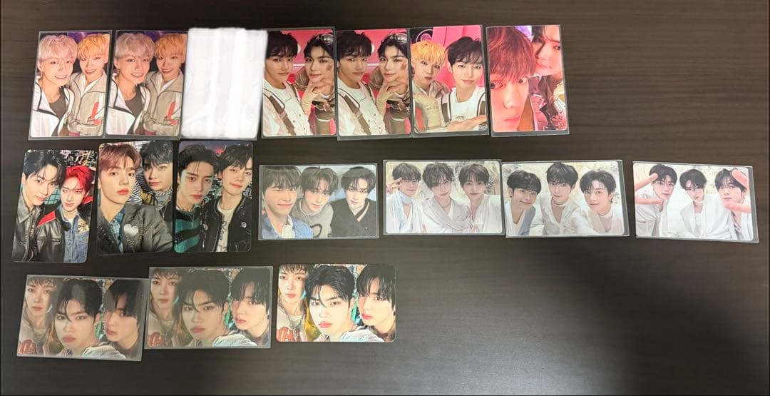 ZEROBASEONE zb1 トレカ まとめ売り