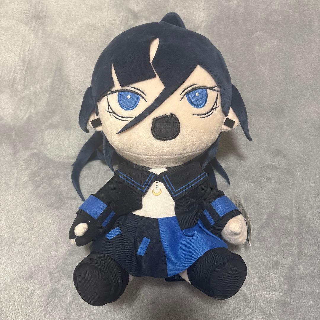 Ado うっせぇわ　ナイマちゃん　bigぬいぐるみ　口開き