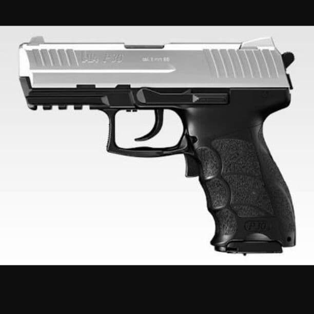 エアガン　スカーライト