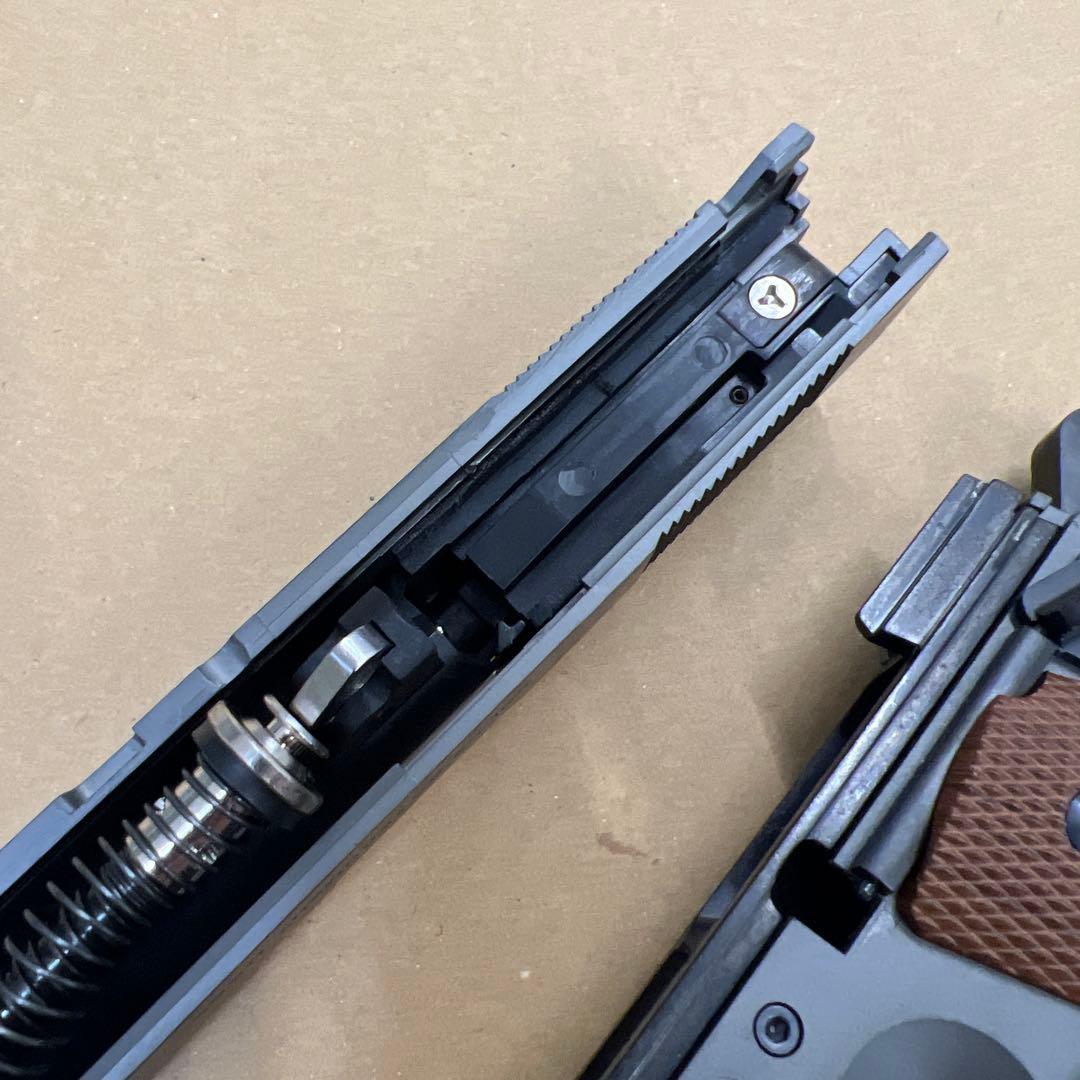 あ*）様 TANIO-KOBA GM-7.5 シリーズ70 モデルガン