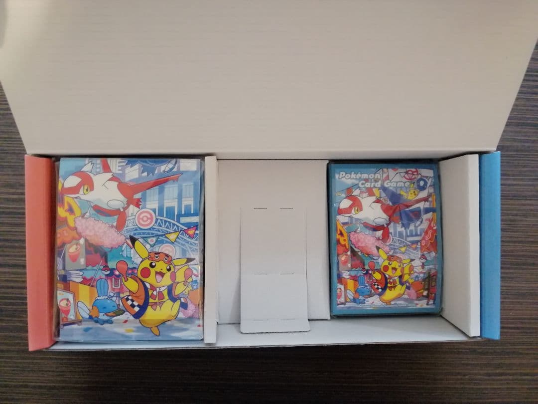 ポケモンカード スペシャルBOXポケモンセンター トウホク　ヒロシマ　フクオカ