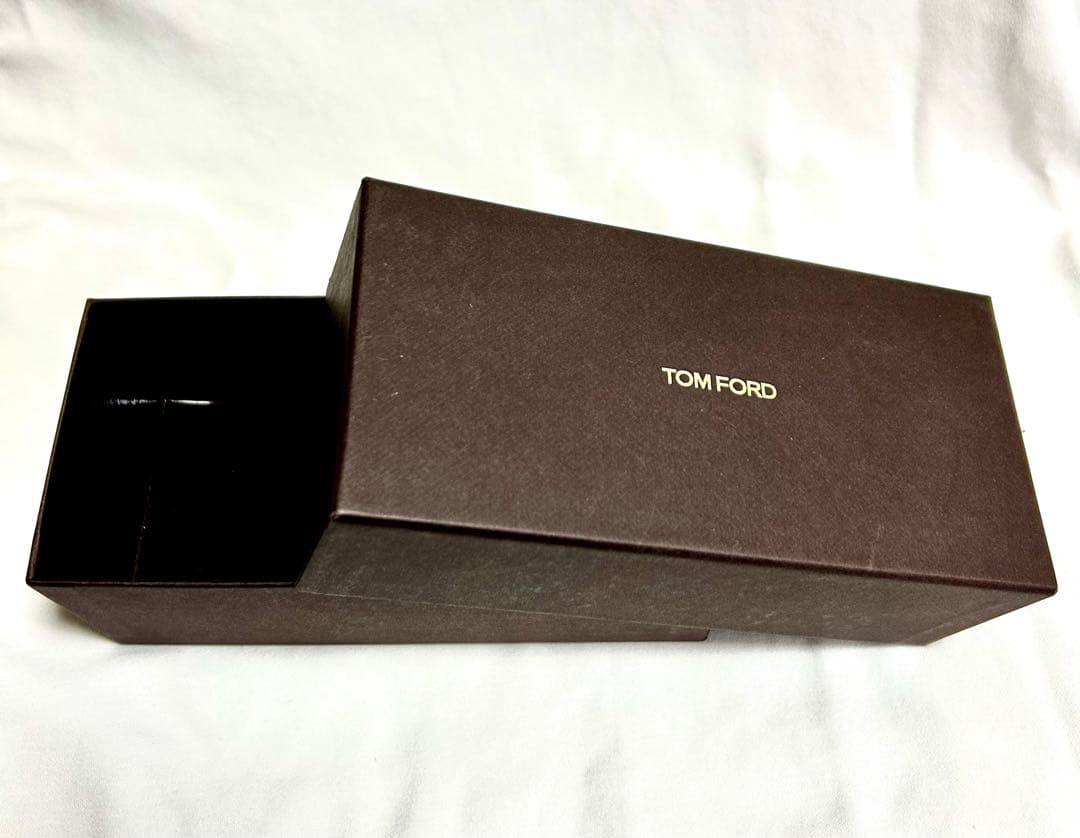 トムフォード メガネ TF5860-D-B