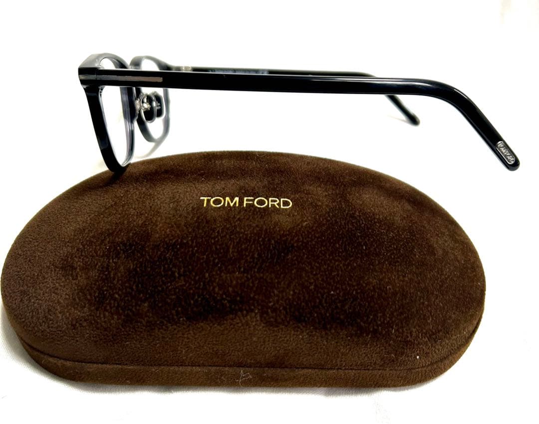 トムフォード メガネ TF5860-D-B