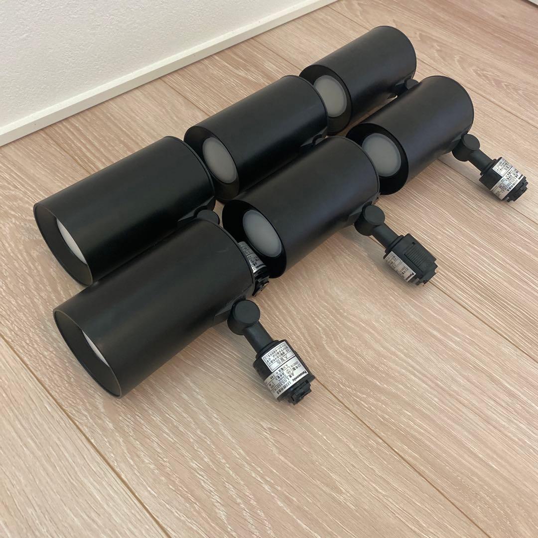 スポットライト パナソニック LGS3501VLE1 6灯 照明