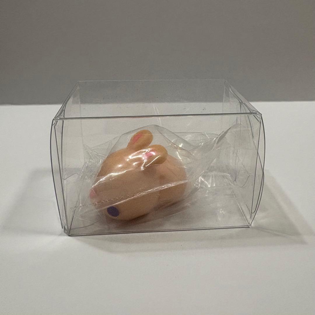 もにまるず　ネオンピンクうさぎ