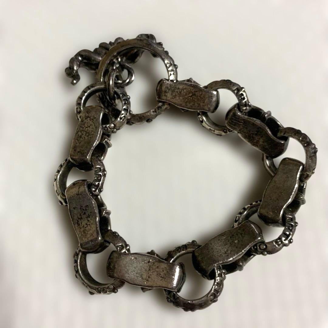 セルティックアーツヴィンテージ 925シルバー ブレスレット