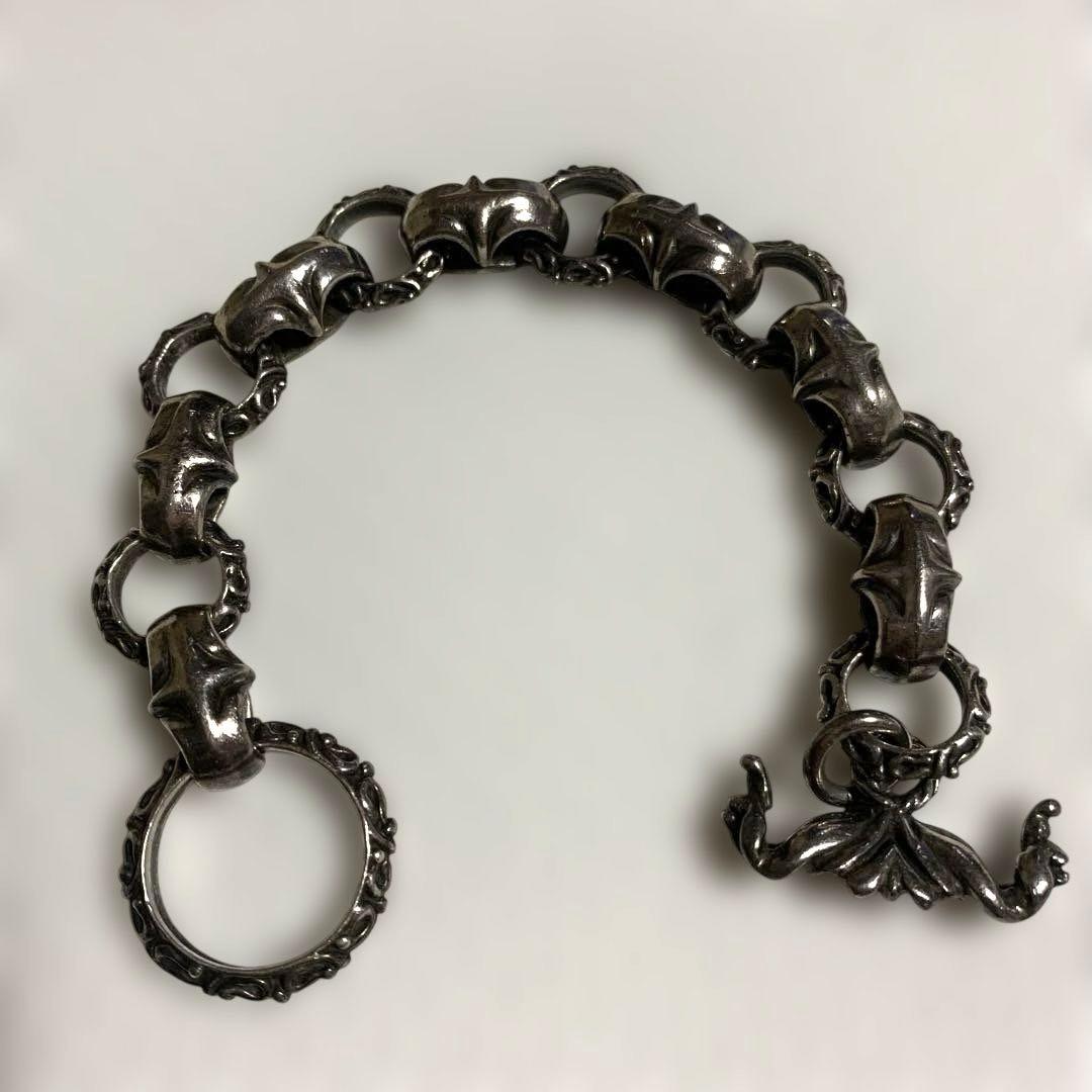 セルティックアーツヴィンテージ 925シルバー ブレスレット