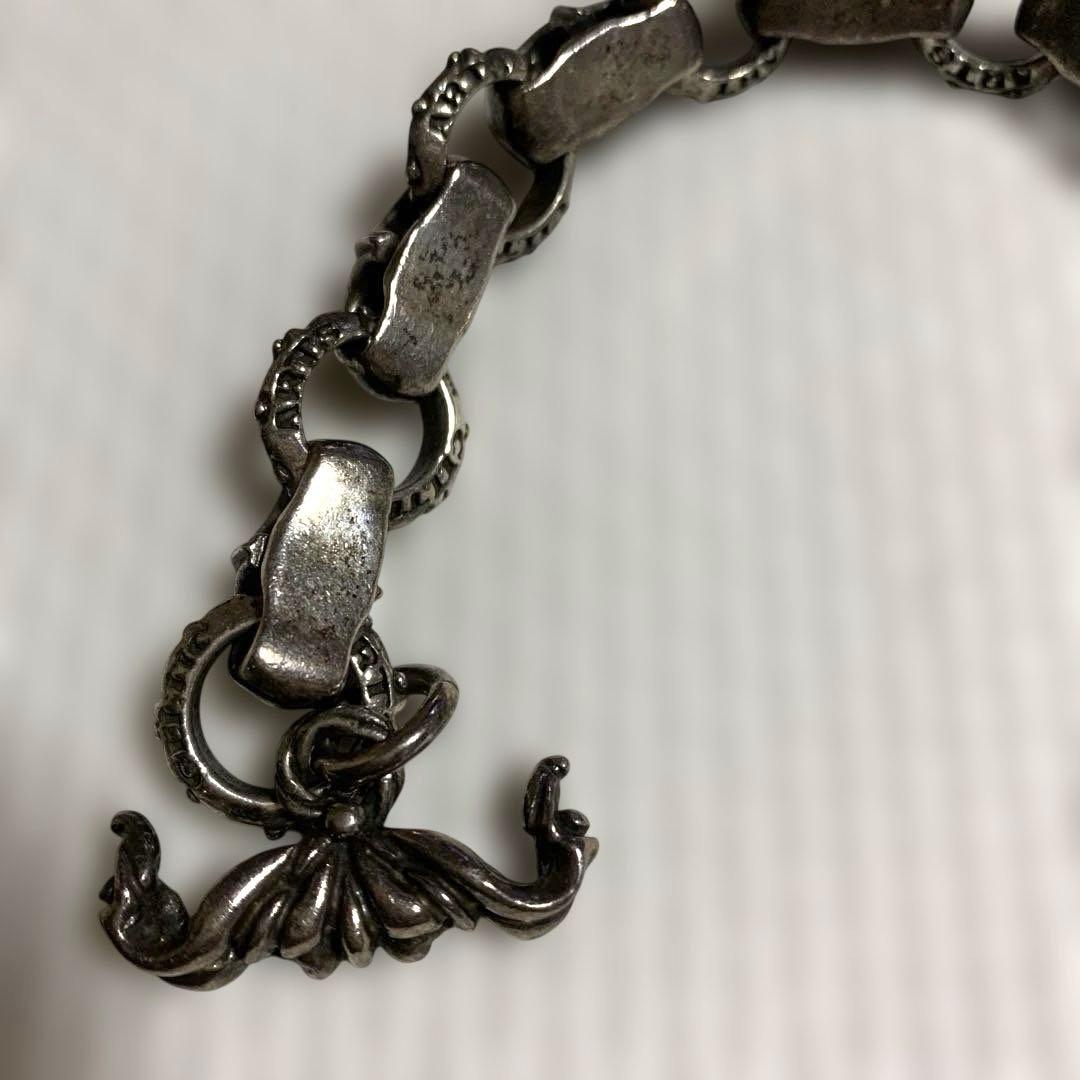 セルティックアーツヴィンテージ 925シルバー ブレスレット