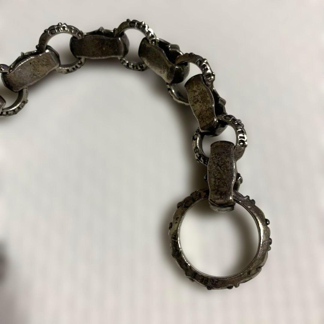 セルティックアーツヴィンテージ 925シルバー ブレスレット