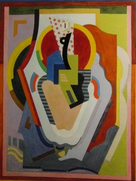  Gleizes、MADONNA AND CHILD