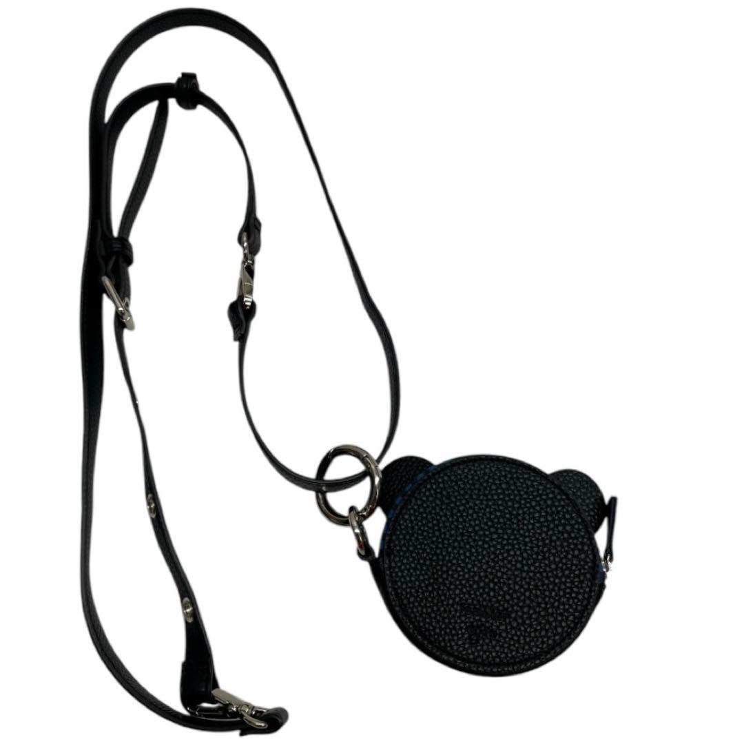 familiar ajew カラビナ ショルダーストラップ 0754