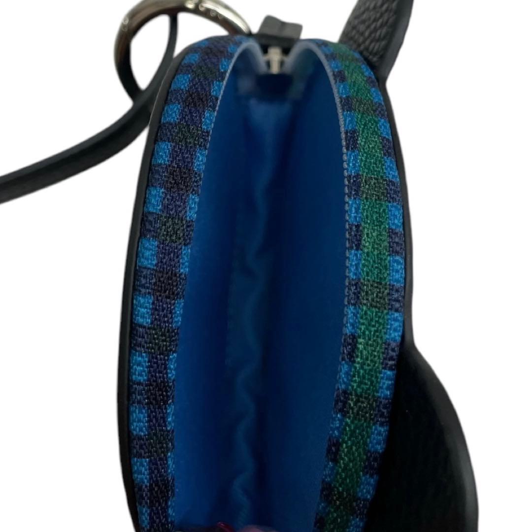 familiar ajew カラビナ ショルダーストラップ 0754